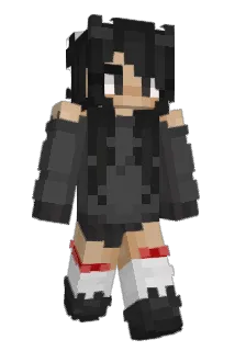 KOREANGY Minecraft avatar full body