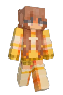 KORIX4AM Minecraft avatar full body