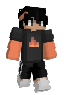 KORNEIVICH Minecraft avatar full body