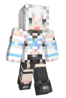 KOROSUKESAMA Minecraft avatar full body