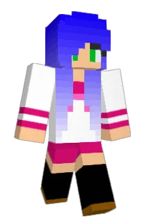 KOR_Moon Minecraft avatar full body