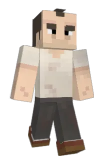 KOR_dingo Minecraft avatar full body