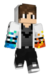 KOS94OK Minecraft avatar full body
