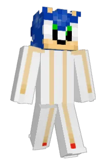 KOSAlt18 Minecraft avatar full body