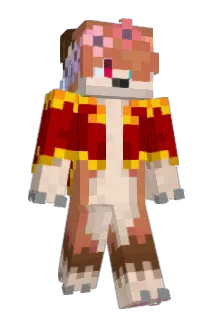 KOSMIECH Minecraft avatar full body