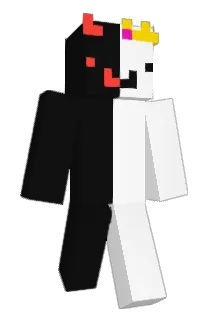 KOSTIANTYNOPOLIS Minecraft avatar full body
