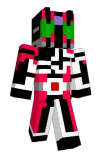 KOS_BLH Minecraft avatar full body
