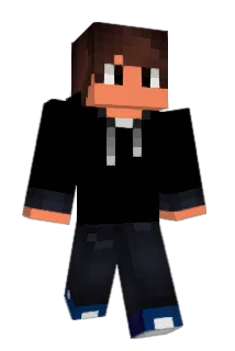 KOS_REDEATH_KOS Minecraft avatar full body