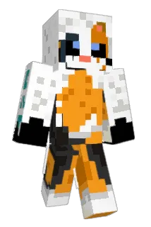 KOTEL3310 Minecraft avatar full body