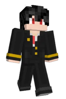KOTETSUTETSU Minecraft avatar full body