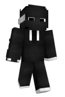 KOTIXDABO Minecraft avatar full body