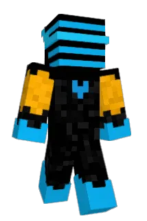 KOT_XATON Minecraft avatar full body