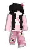 KOTroza Minecraft avatar full body