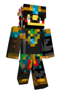KOUEIsan Minecraft avatar full body