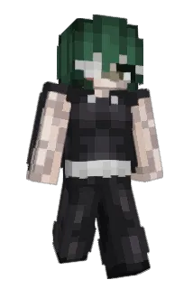 KOUTILOLA Minecraft avatar full body