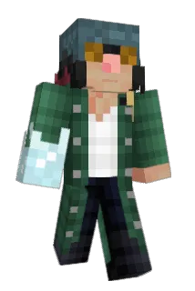 KOWOOZAN Minecraft avatar full body