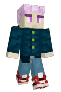 KOYUKl_ Minecraft avatar full body