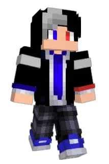 KO_KONG Minecraft avatar full body
