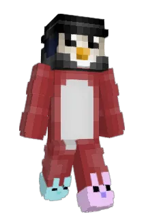 KO_Xtreme Minecraft avatar full body
