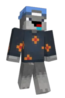 KO_oZZi_DI Minecraft avatar full body