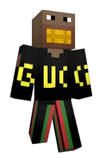 KOla228 Minecraft avatar full body
