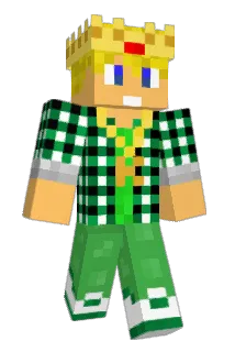 KOndzIOx Minecraft avatar full body