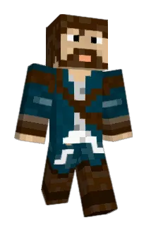 KOtatheman Minecraft avatar full body