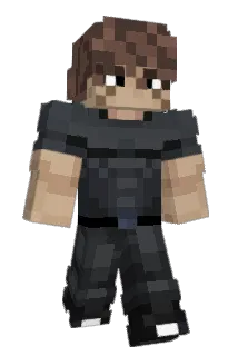 KPNCTMAH Minecraft avatar full body