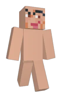 KPOC Minecraft avatar full body