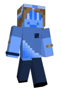 KPOPK Minecraft avatar full body