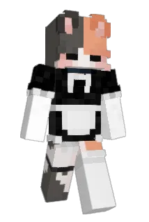 KPTNLOGARTRSUCKS Minecraft avatar full body