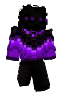 KPTkirk0202 Minecraft avatar full body