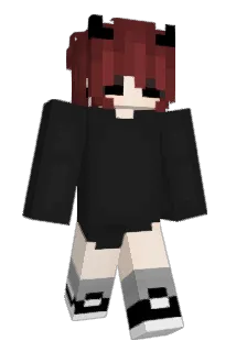 KPUUUK Minecraft avatar full body