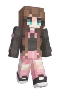 KP_Kristian Minecraft avatar full body