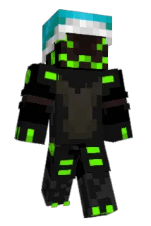 KP_Morning_Star Minecraft avatar full body