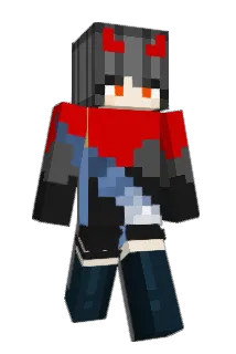 KPanDuh Minecraft avatar full body