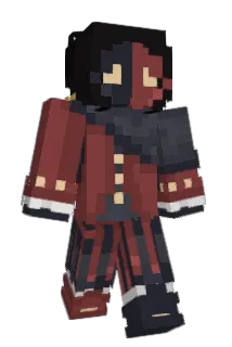 KPanic02 Minecraft avatar full body