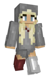 KPaws0 Minecraft avatar full body