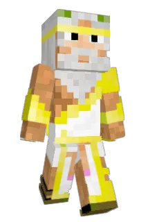 KPfeil25 Minecraft avatar full body