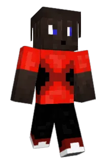 KQID Minecraft avatar full body