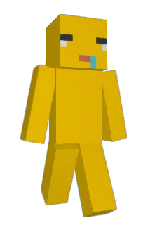 KQIITA Minecraft avatar full body