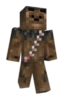 KQRLY Minecraft avatar full body