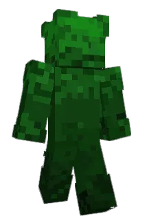 KQTebo Minecraft avatar full body