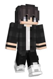 KQ_Feder Minecraft avatar full body