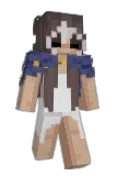 KR15S Minecraft avatar full body