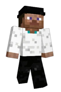 KR2Y5I3K Minecraft avatar full body