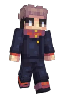KR4K00n Minecraft avatar full body