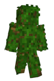 KR92y Minecraft avatar full body