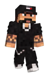 KRAJDA Minecraft avatar full body