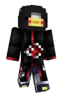 KRAKEN_EMP Minecraft avatar full body